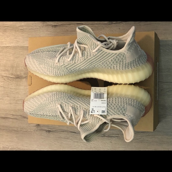 🛑SOLD🛑adidas Yeezy Boost 350 V2 Citrin FW3042 - Picture 8 of 13